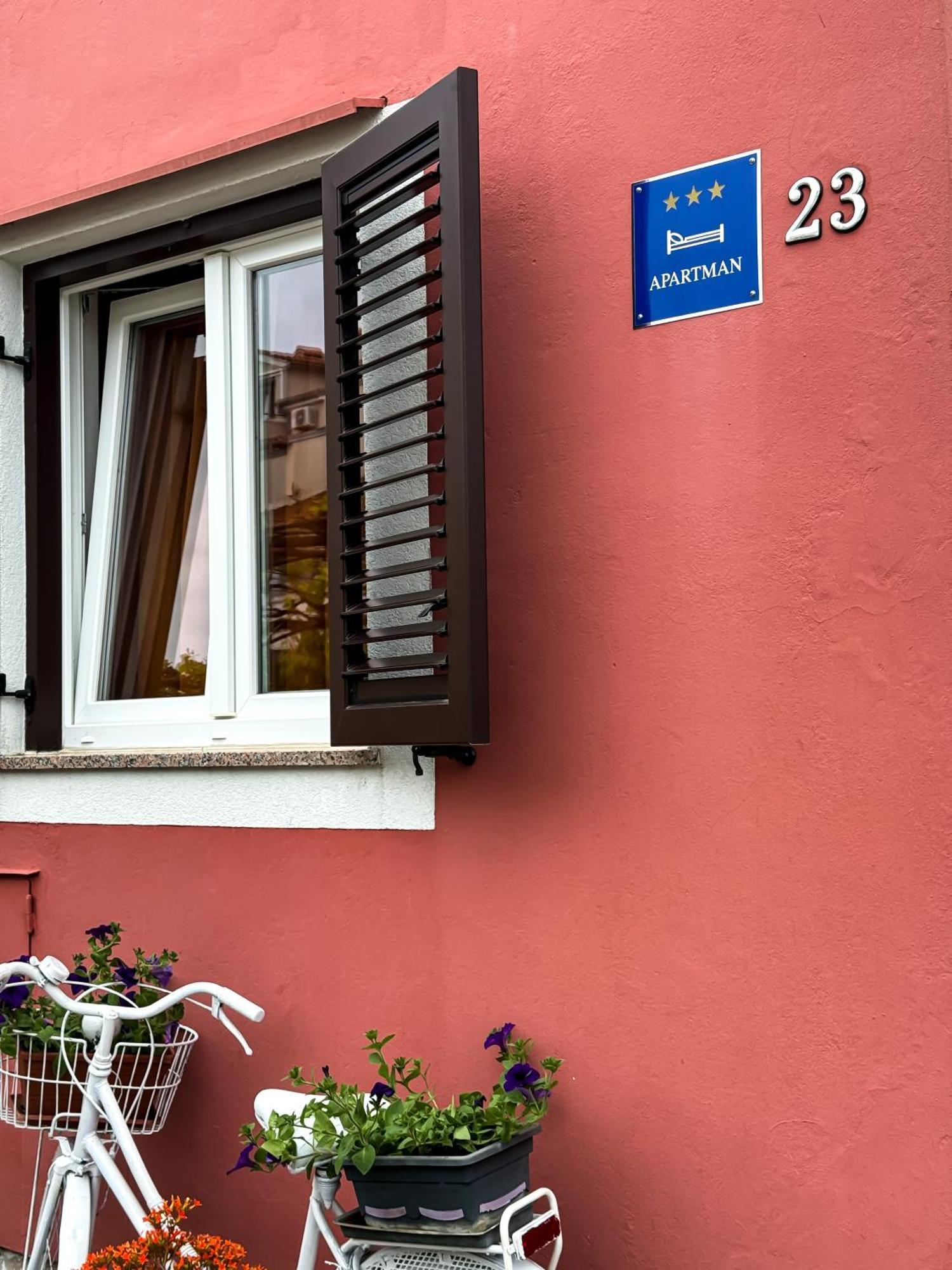 Vili Apartment Rovinj