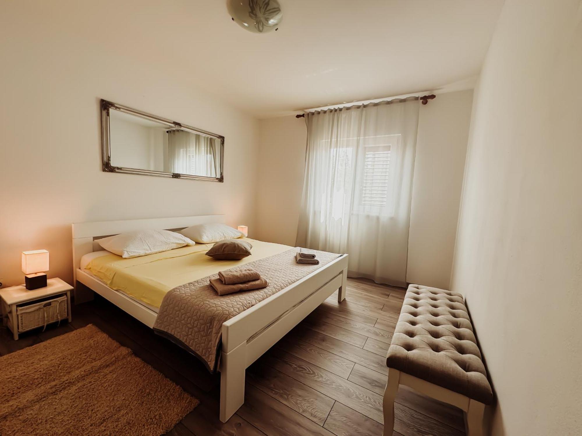 Appartement Vili Apartment