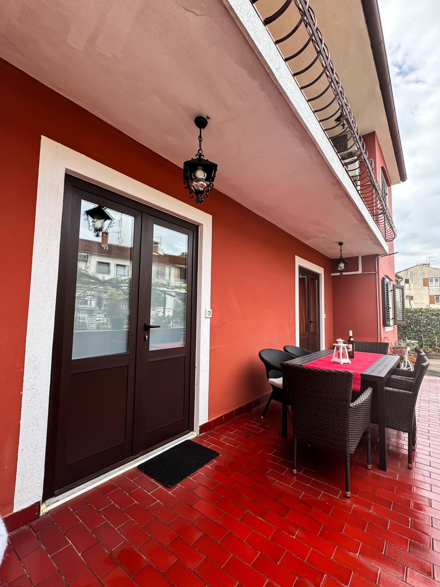 Appartement Vili Apartment