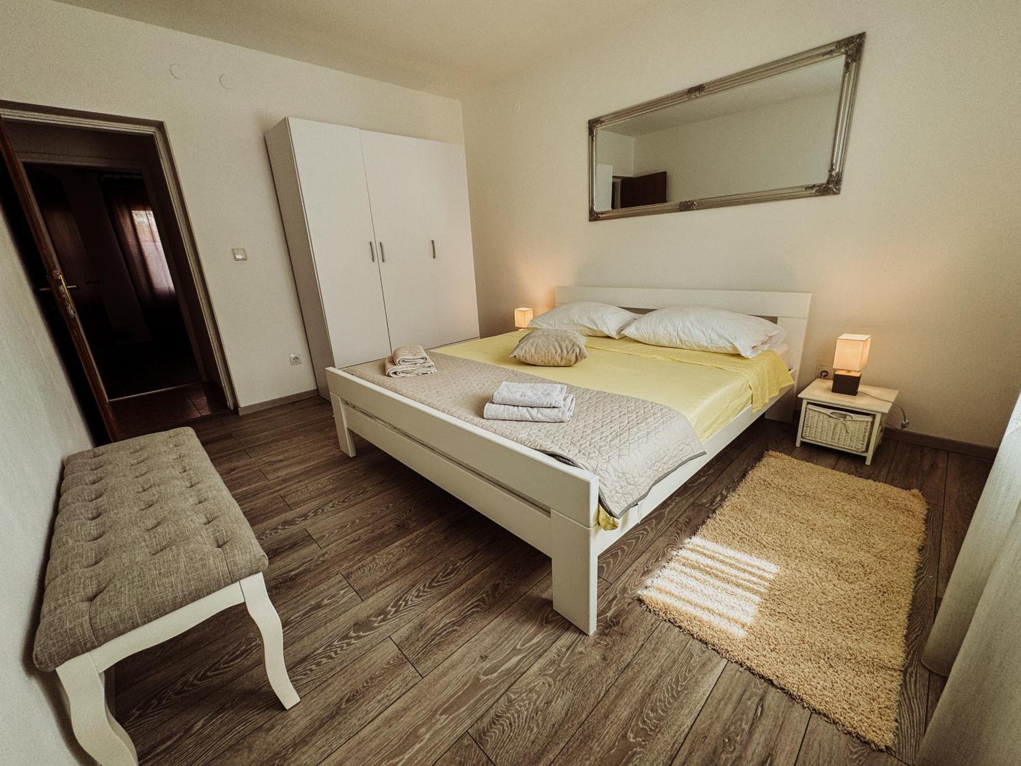 Appartement Vili Apartment